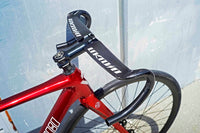Unknown Carbon Drop Bars Handlebars