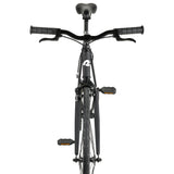 Retrospec Harper Fixie - Black