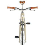 Retrospec Harper Fixie - Oat
