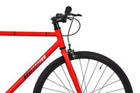 Unknown SC-1 - Red